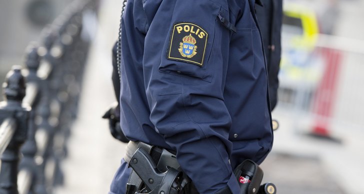 Polisen, Sverige, Siffror, Gärningsmän